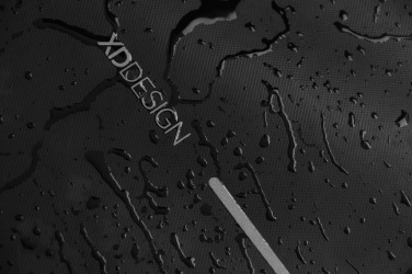 Logo trade promotional items image of: Urban Water Resistant Weekend Bag