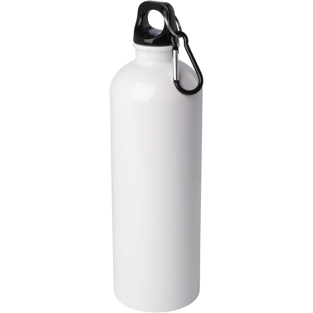 Logo trade promotional item photo of: Oregon 750 ml RCS certified stainless steel water bottle