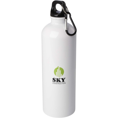 Logotrade promotional items photo of: Oregon 750 ml RCS certified stainless steel water bottle