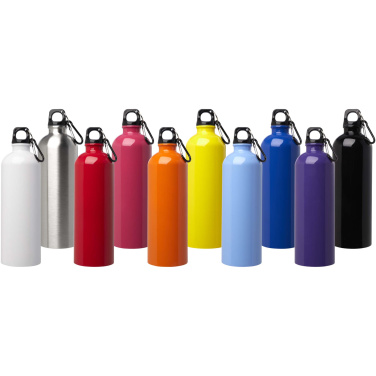 Logo trade promotional items picture of: Oregon 750 ml RCS certified stainless steel water bottle
