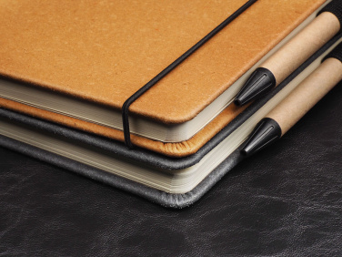 Logotrade corporate gift picture of: Notebook  210210701