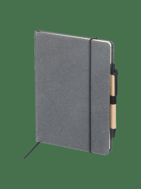Logo trade promotional gifts image of: Notebook  210210701