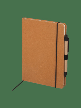 Logo trade promotional gifts image of: Notebook  210210701