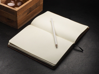 Logo trade promotional products picture of: Notebook  219635102