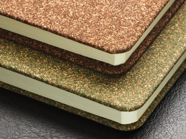 Logotrade promotional giveaway image of: Notebook  219635208