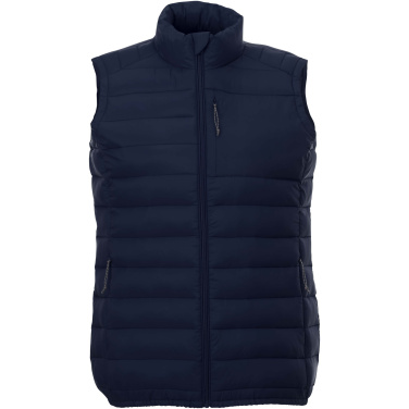Logotrade business gift image of: Pallas women's GRS recycled insulated bodywarmer
