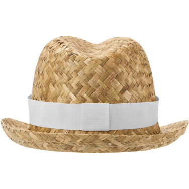 Logotrade promotional item image of: Pricus straw hat