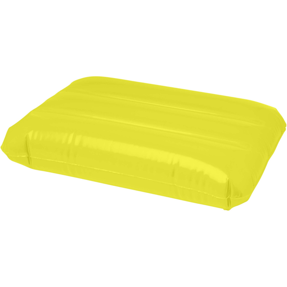 Logotrade promotional item picture of: Sunny inflatable beach pillow