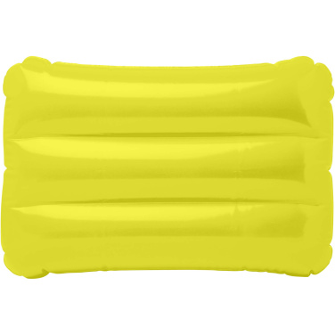 Logotrade business gift image of: Sunny inflatable beach pillow