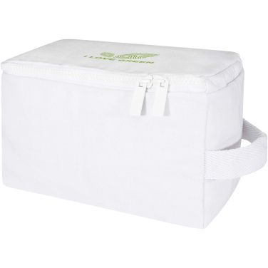 Logo trade advertising products image of: Pack 500 g/m² Aware™ recycled toiletry organiser