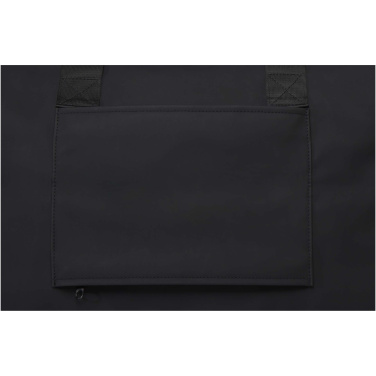 Logotrade promotional product image of: Turner 15.6" GRS recycled laptop duffel bag 36L