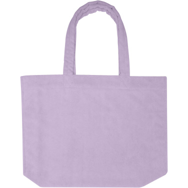 Logo trade promotional product photo of: Siam GRS recycled terry beach tote bag 13L