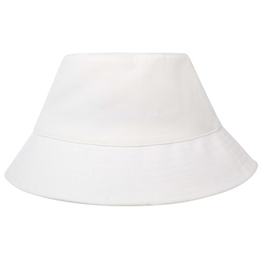 Logo trade promotional products picture of: Wicklow recycled sun hat