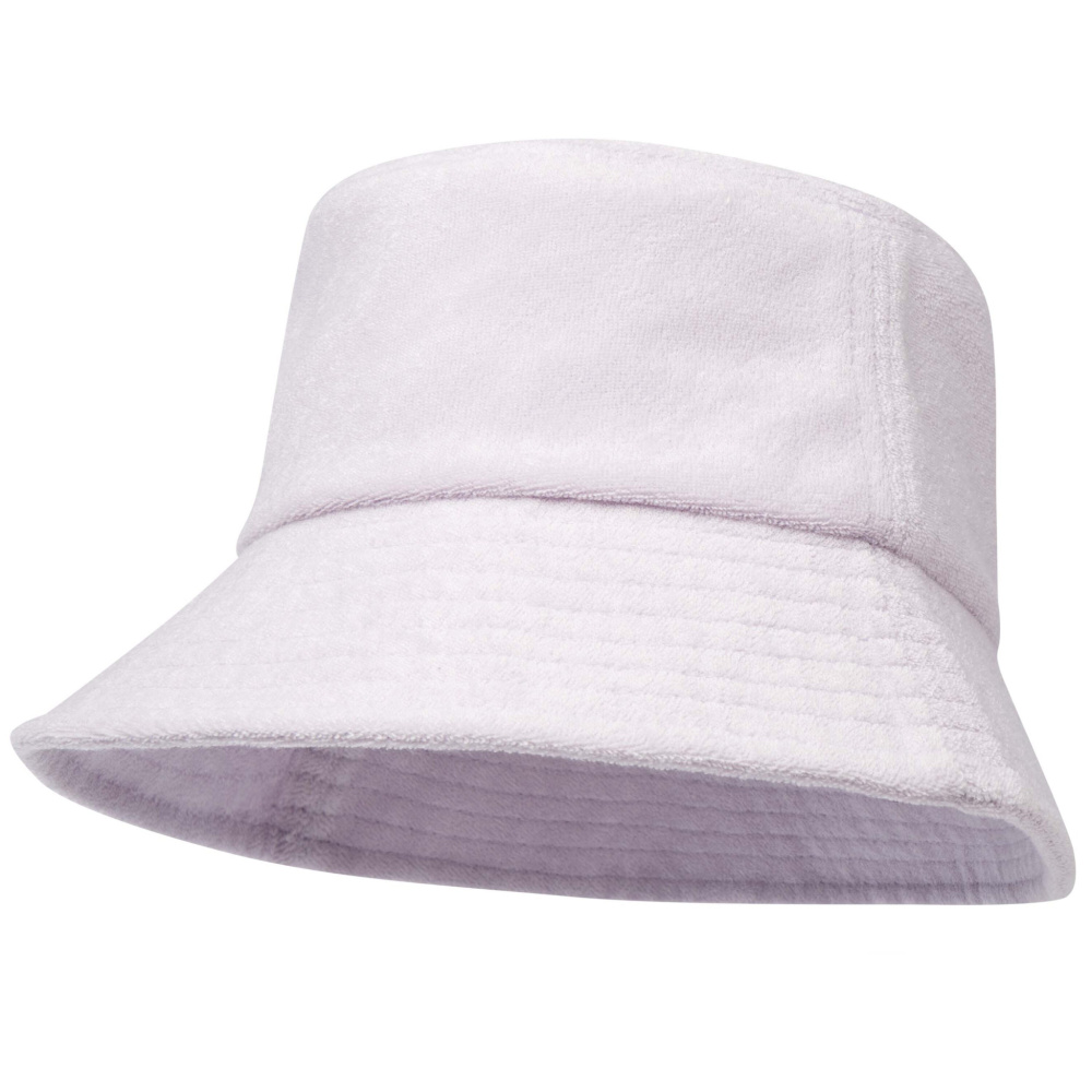 Logotrade advertising product picture of: Melo GRS recycled terry sun hat