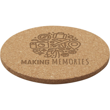 Logo trade promotional products picture of: Sencha cork coaster