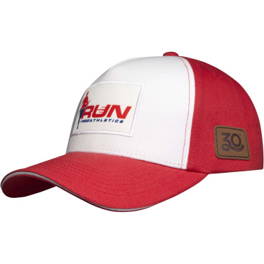 Logotrade promotional item image of: Recycled caps sample box