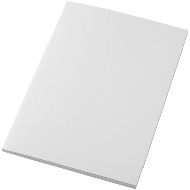 Logotrade corporate gift image of: Novella Austen A5 soft cover notebook - 50 sheets