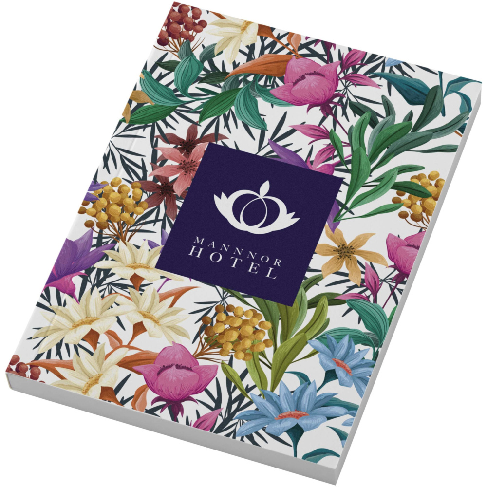 Logotrade corporate gift picture of: Novella Austen A6 soft cover notebook - 100 sheets