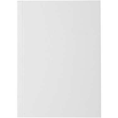 Logotrade promotional product picture of: Novella Austen A6 soft cover notebook - 50 sheets