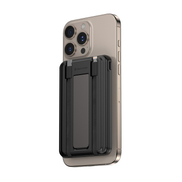 Logotrade business gifts photo of: Urban Vitamin Redwood 5in1 5000mah 20W PD magnetic powerbank