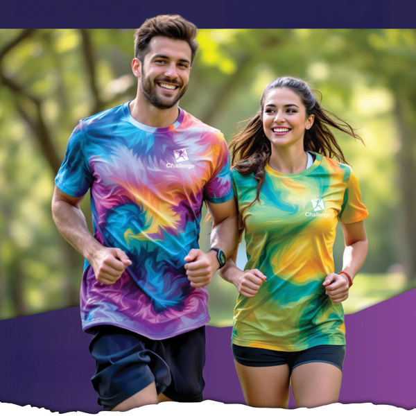 Logotrade promotional merchandise photo of: #T-shirt with your own design