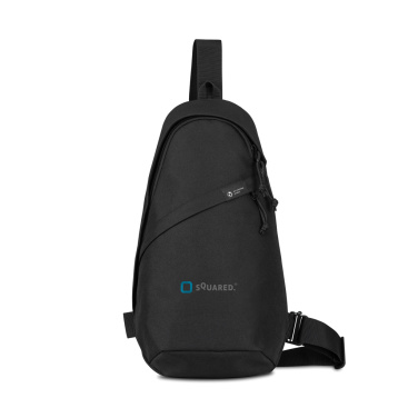 Logo trade promotional item photo of: Renew AWARE™ rPET Sling Bag