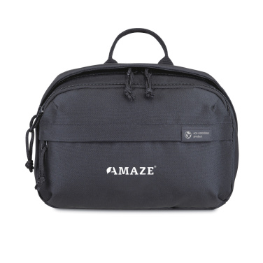 Logo trade promotional product photo of: Renew AWARE™ rPET Toiletry Bag