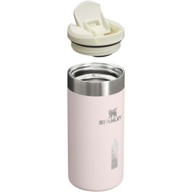 Logo trade promotional merchandise picture of: Stanley 350 ml AeroLight™ transit tumbler 