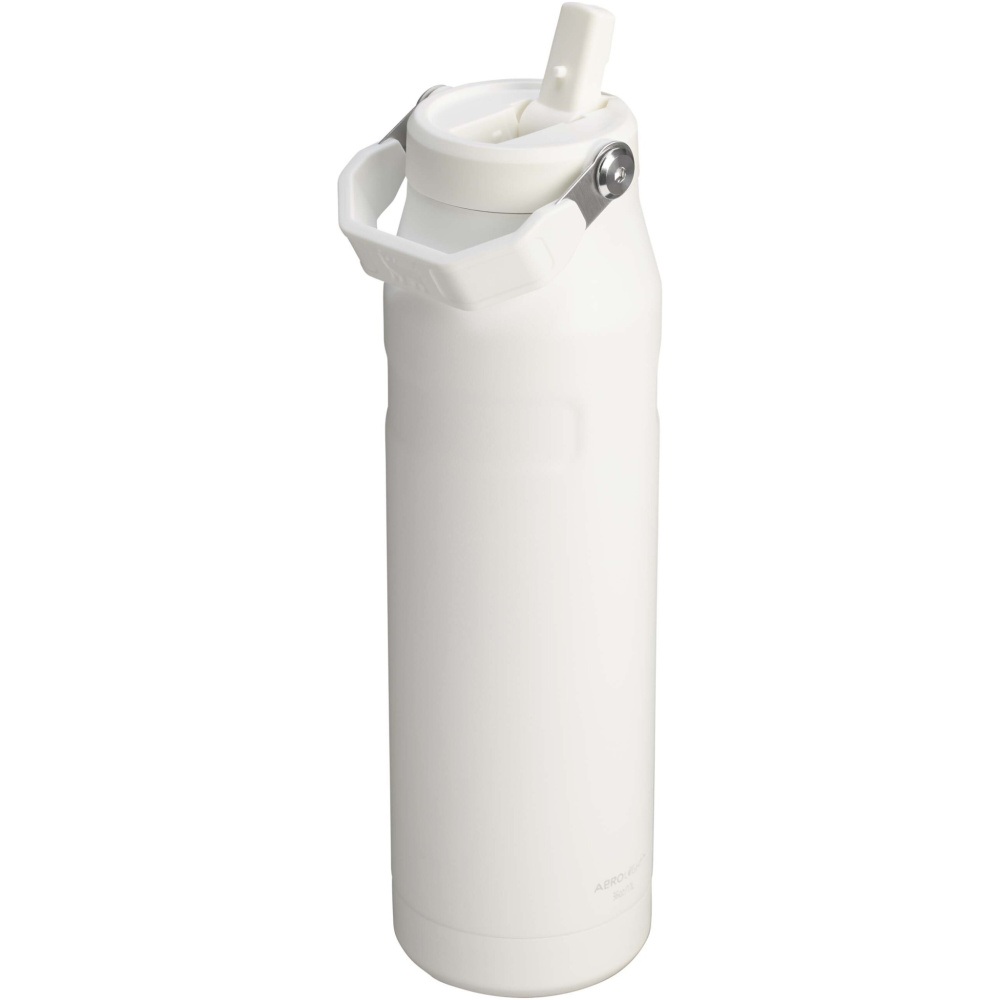 Logotrade promotional item image of: Stanley IceFlow™ 2.0 1.06 litre water bottle with flip straw