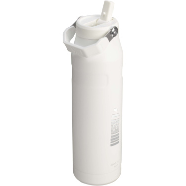 Logo trade promotional product photo of: Stanley IceFlow™ 2.0 1.06 litre water bottle with flip straw