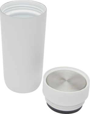 Logotrade promotional merchandise picture of: Camden 350 ml RCS certified stainless steel tumbler