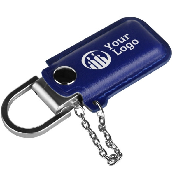 Logotrade promotional gift image of: Metal USB stick