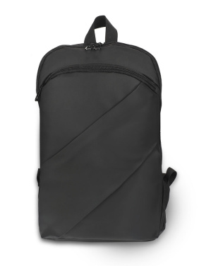 Logo trade corporate gifts image of: Laptop backpack 219435401