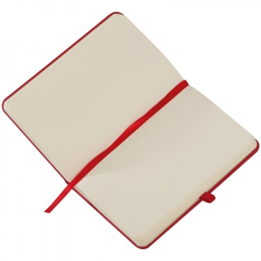 Logotrade promotional giveaways photo of: A6 Notebook with Christmas design