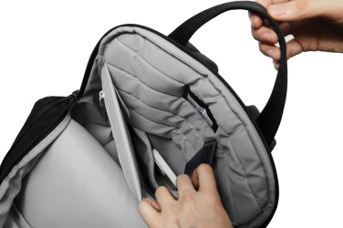 Logo trade promotional gifts picture of: XD Design Soft Tote Backpack