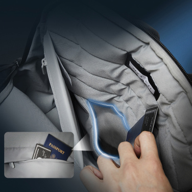 Logotrade promotional merchandise picture of: XD Design Soft Tote Backpack