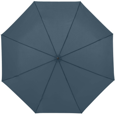 Logotrade promotional merchandise photo of: Ida 21.5" foldable umbrella