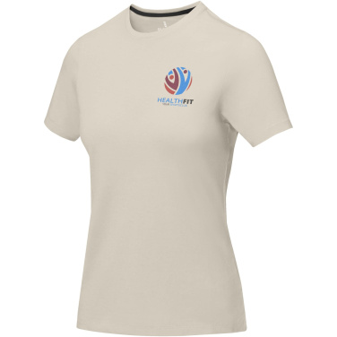 Logotrade corporate gifts photo of: Nanaimo short sleeve women's t-shirt