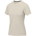 Nanaimo short sleeve women's t-shirt, Sandstone