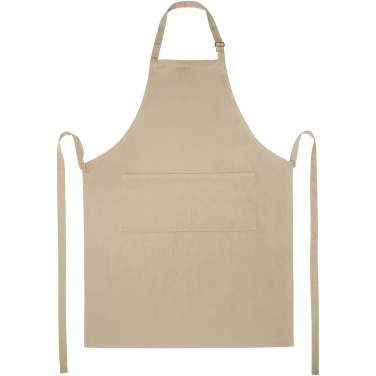 Logotrade advertising product picture of: Andrea 240 g/m² apron with adjustable neck strap