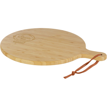 Logotrade promotional giveaways photo of: Delys bamboo cutting board