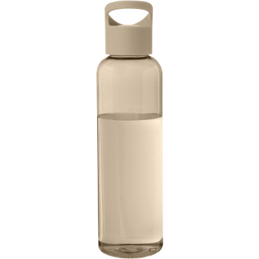 Logotrade promotional gift image of: Sky 650 ml recycled plastic water bottle