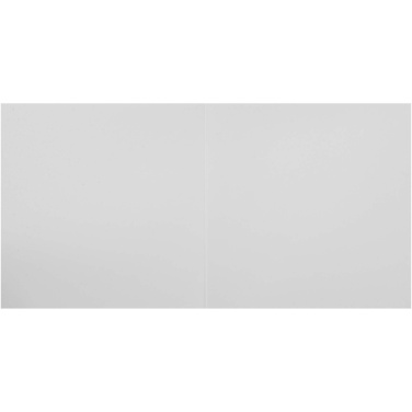 Logo trade corporate gifts image of: Herald square greeting card