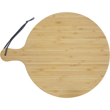 Logo trade corporate gifts picture of: Delys bamboo cutting board