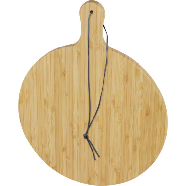 Logotrade promotional product image of: Delys bamboo cutting board