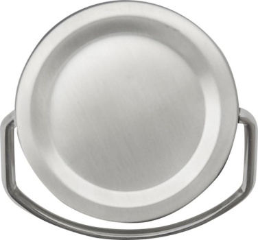 Logotrade promotional gift image of: Sedona 500 ml RCS certified recycled stainless steel water bottle