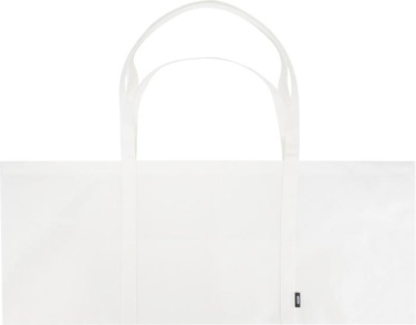 Logotrade promotional merchandise picture of: Jumbo GRS recycled non-woven extra large tote bag 65L