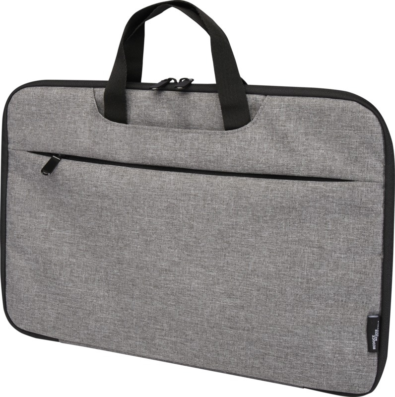 Logotrade corporate gifts photo of: Libra 2-in-1 GRS recycled laptop case 3L