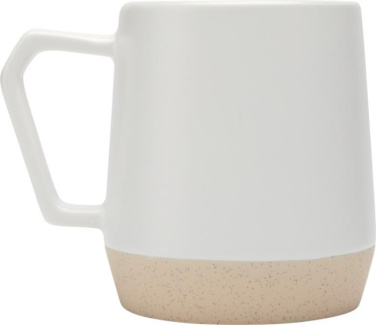 Logo trade advertising product photo of: Dolce 300 ml ceramic mug with matt finish