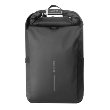 Logo trade corporate gift photo of: Urban Water Resistant Bike Backpack